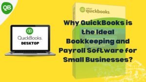 Bookkeeping and Payroll Software for Small Businesses